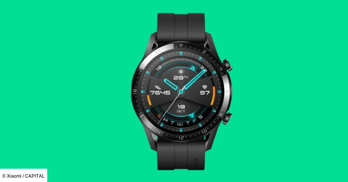 Xiaomi Mi Watch S1 Active | Goboo.com
